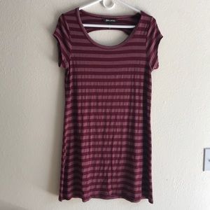Billabong striped sundress
